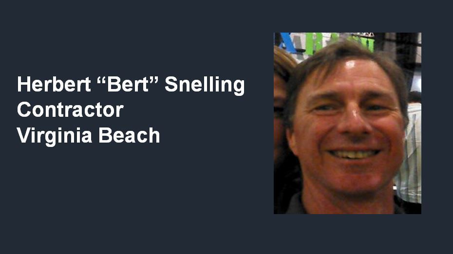 Herbert Bert Snelling
